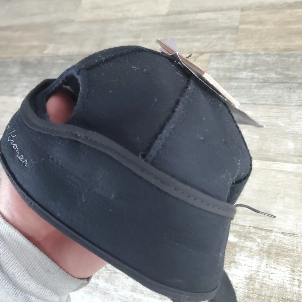 Stormy Kromer new hat